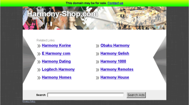 harmony-shop.com