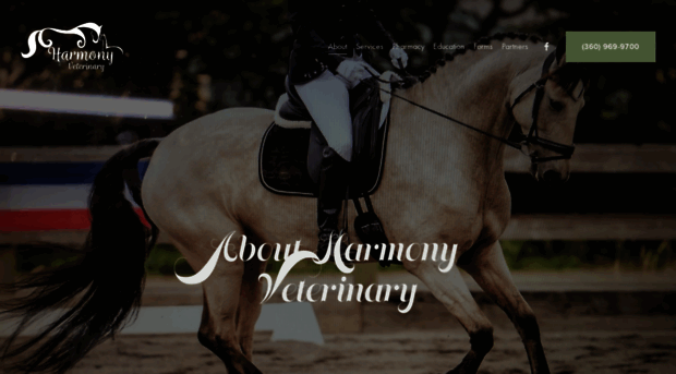 harmony-veterinary.com