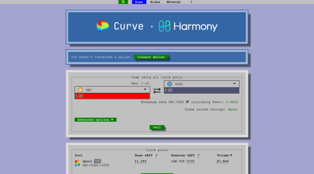 harmony.curve.fi