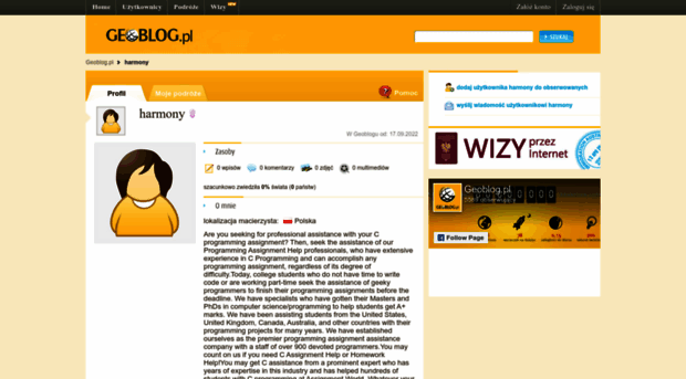harmony.geoblog.pl