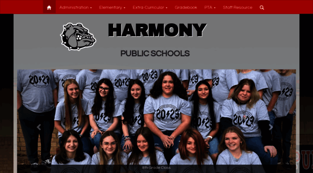 harmony.k12.ok.us