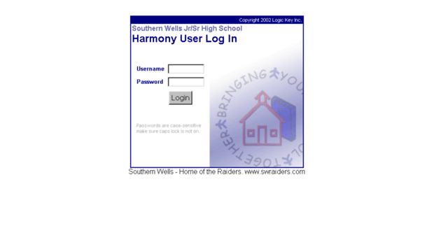 harmony.swraiders.com