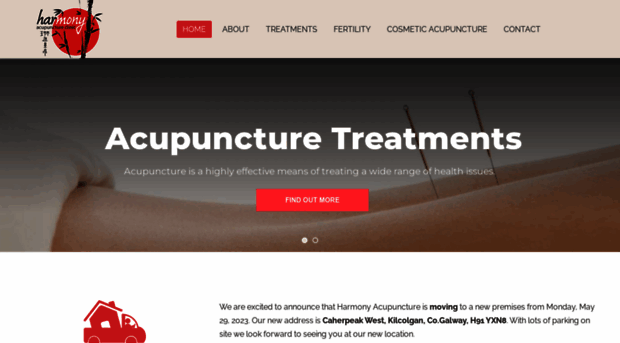 harmonyacupuncturegalway.com