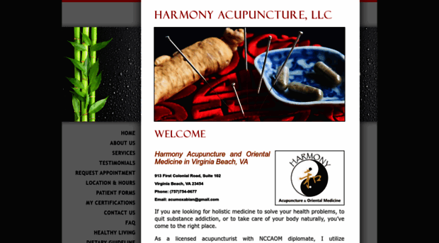 harmonyacupuncturists.com