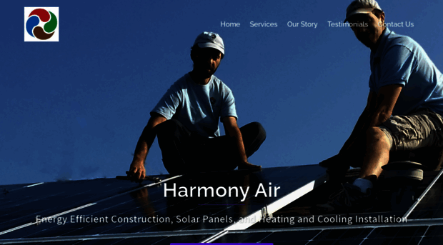 harmonyairconstruction.com