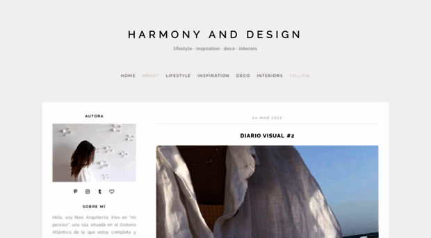 harmonyanddesign.com