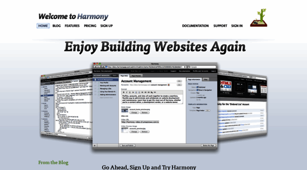 harmonyapp.com