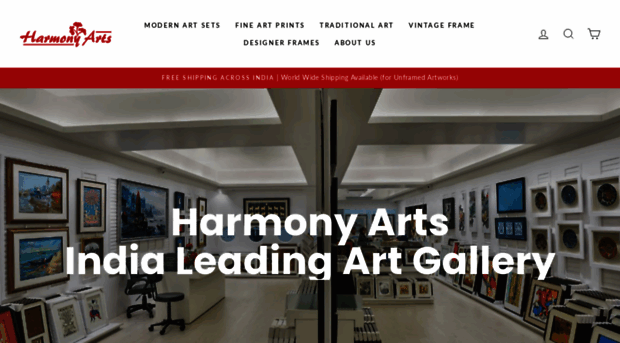 harmonyarts.com