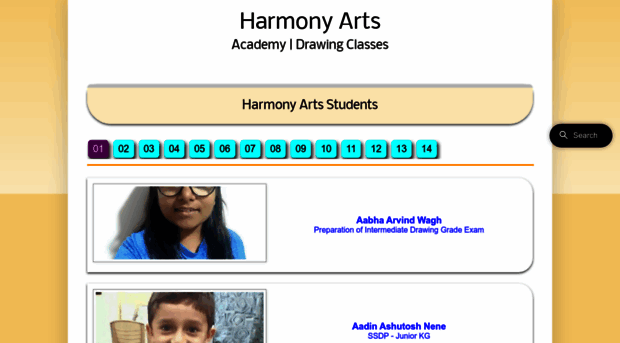 harmonyartstudents.blogspot.in