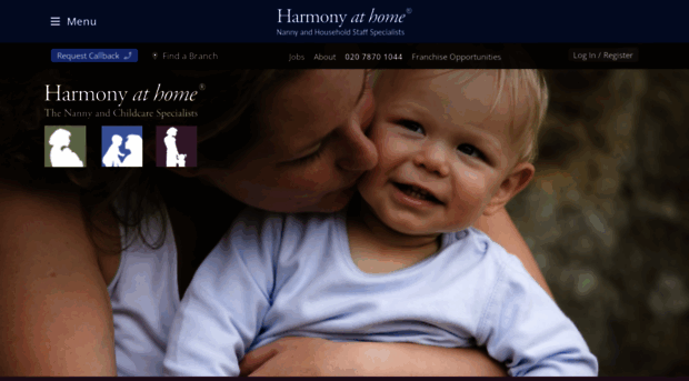 harmonyathome.co.uk