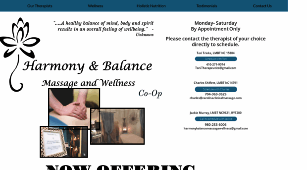 harmonybalancemassagewellness.com