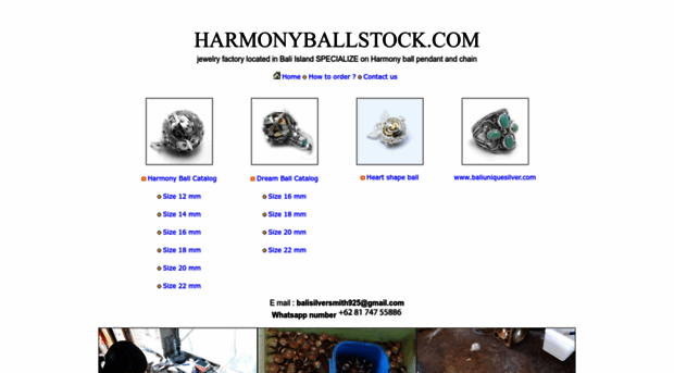 harmonyballstock.com