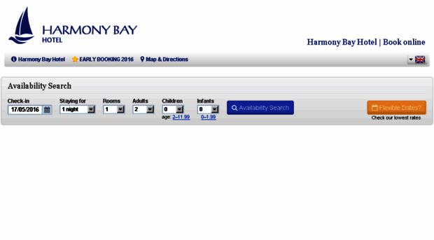 harmonybay.reserve-online.net