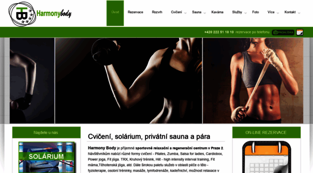 harmonybody.cz