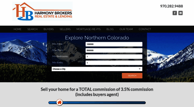 harmonybrokers.com