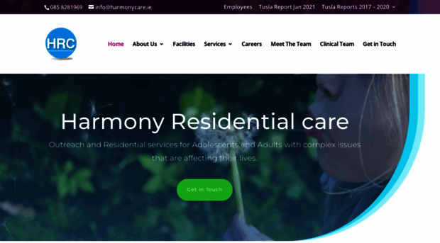 harmonycare.ie