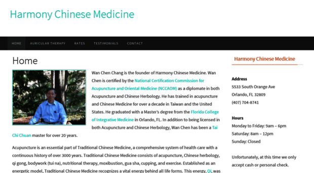 harmonychinesemedicine.com