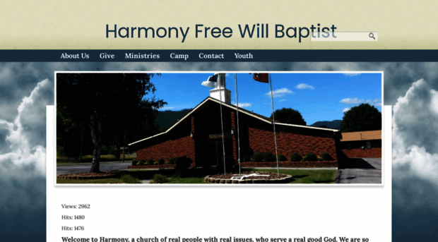 harmonychurch.org