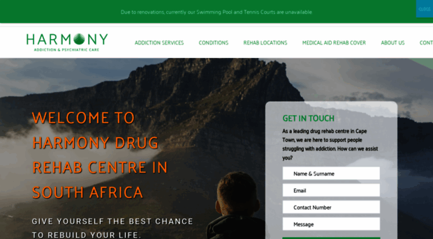 harmonyclinic.co.za