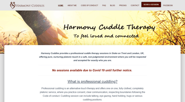 harmonycuddles.com