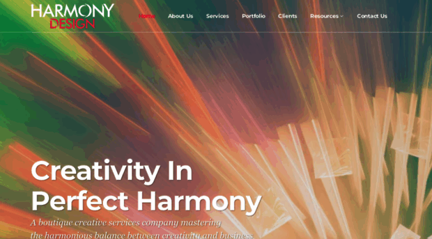 harmonyd.com