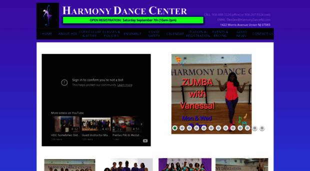 harmonydancenj.com