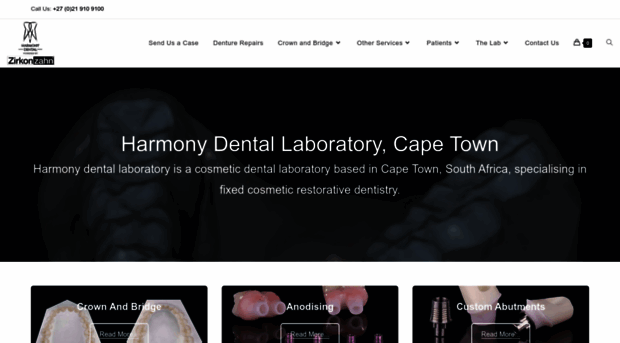 harmonydental.co.za