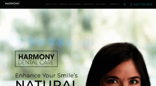 harmonydentalcare.com