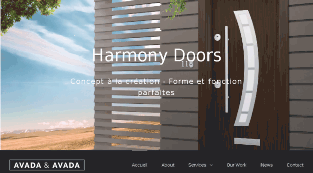 harmonydoors.fr