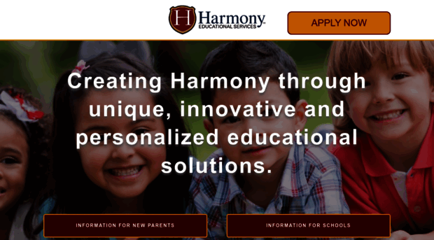 harmonyed.com