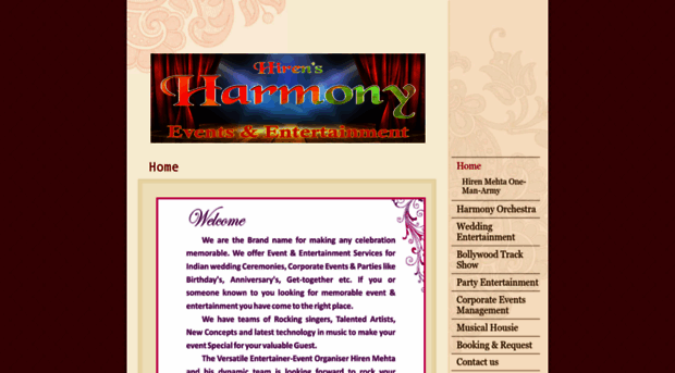 harmonyevent.com