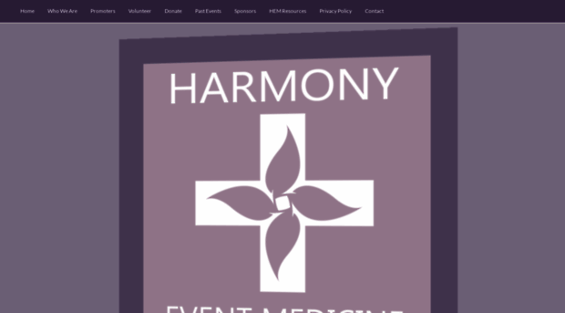 harmonyeventmedicine.org