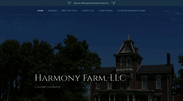 harmonyfarmky.com