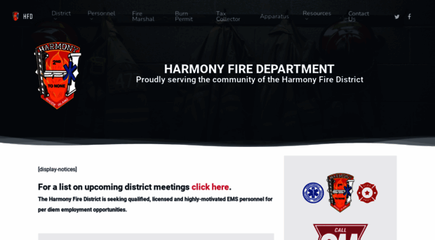 harmonyfd.com