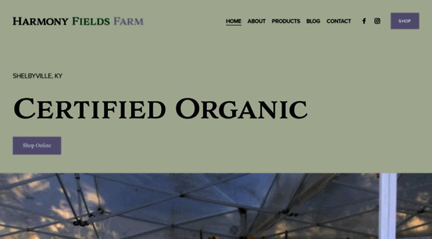 harmonyfieldsfarm.com