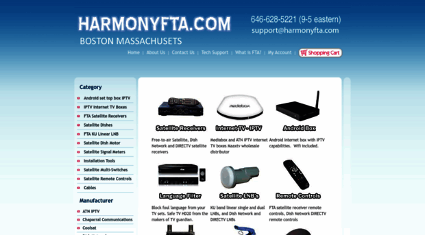 harmonyfta.com