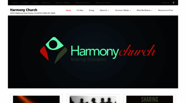 harmonyfwbchurch.org