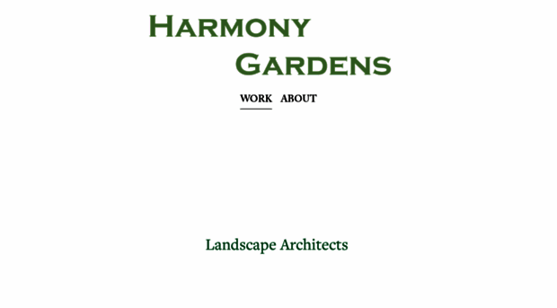 harmonygardens.net