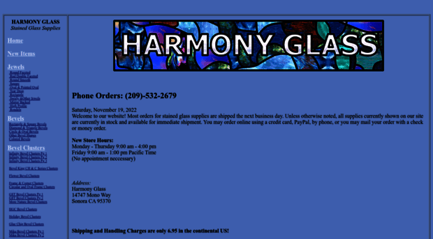 harmonyglass.com