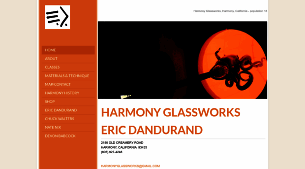 harmonyglassworks.com