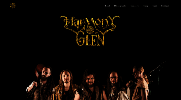 harmonyglen.com