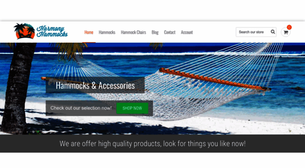 harmonyhammocks.com