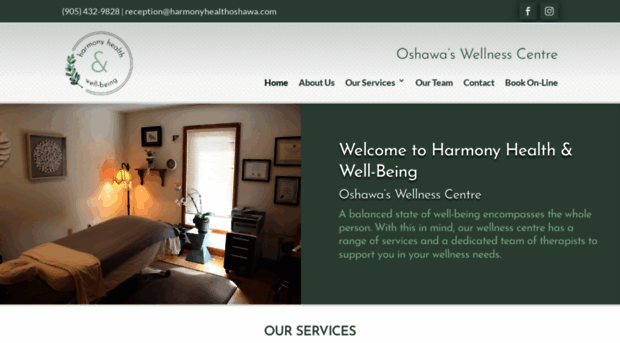 harmonyhealthoshawa.com