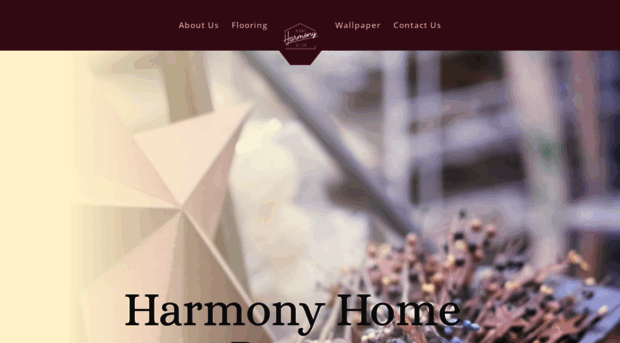 harmonyhomedecor.com