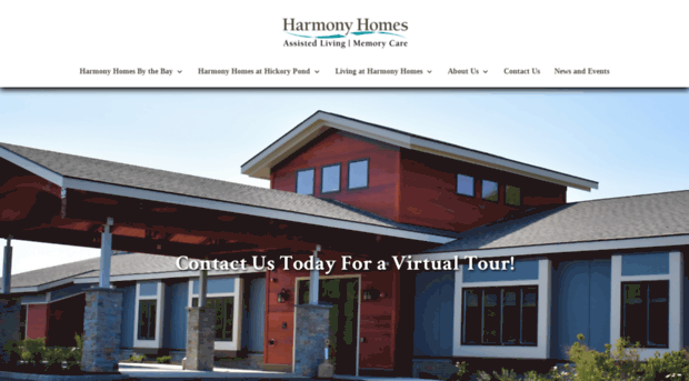 harmonyhomesnh.com