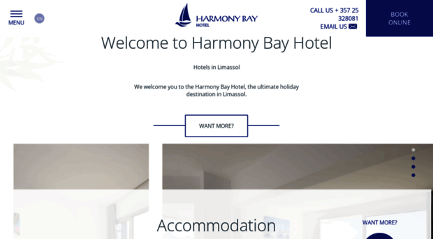harmonyhotel.com.cy