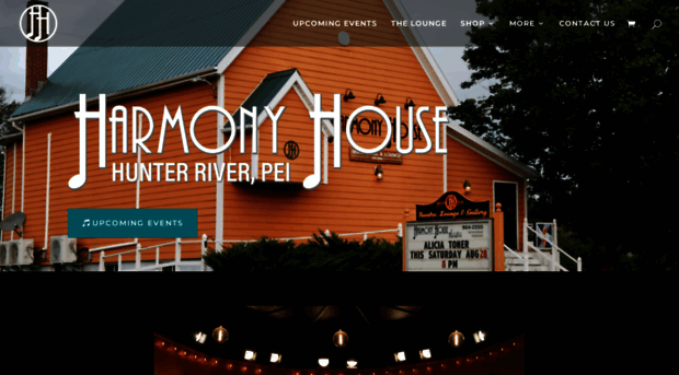 harmonyhousetheatre.com