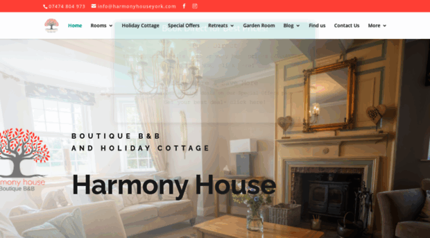 harmonyhouseyork.com