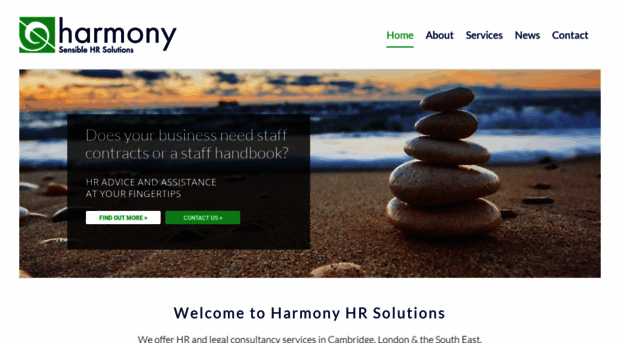 harmonyhrsolutions.com