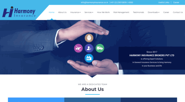 harmonyinsurance.co.in